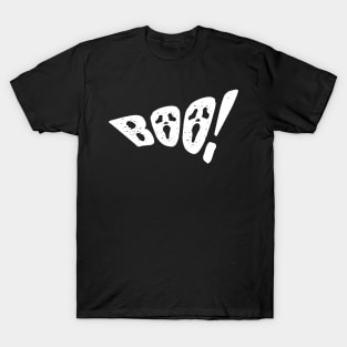 Boo! T-Shirt